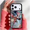 Genshin Impact Kaedehara Kazuha Phone Case for iPhone 17 16 15 14 13 Pro Max Back Cover for 12 11 Pro Coque