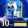 Whisper Liquid Sanitary Pads