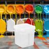 Leakproof Paint Bucket Holder for Mixing And Outdoor Use