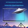 IN&VI DB Bracket Projector Screen - 150 Inch Portable