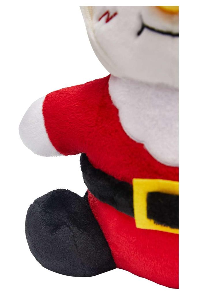 OLAOLA Plush Snowman Body Pillow, Cute Toy, Doll, Figurine, Approximately 34cm Tall, Soft and Fluffy, Perfect for Sleeping Together, Soothing, and As