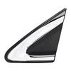 Left Side Mirror Corner Triangle Cover Trim For Mitsubishi Eclipse Cross 2018-21