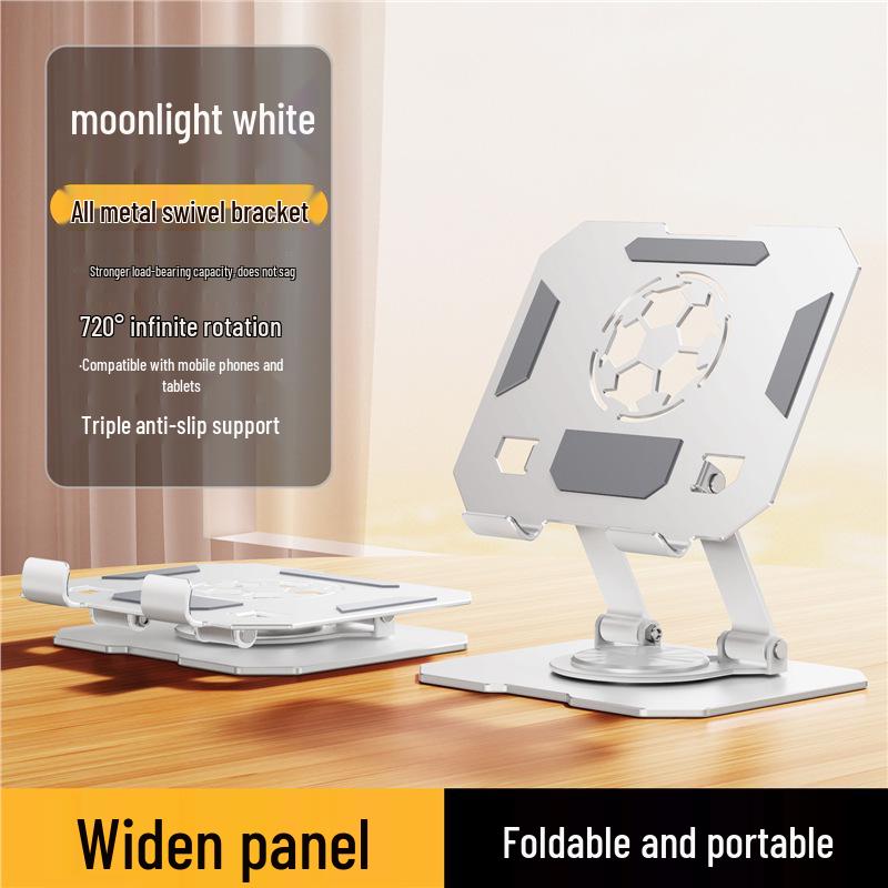 

Universal Rotating Folding Metal Laptop & Tablet Cooling Stand