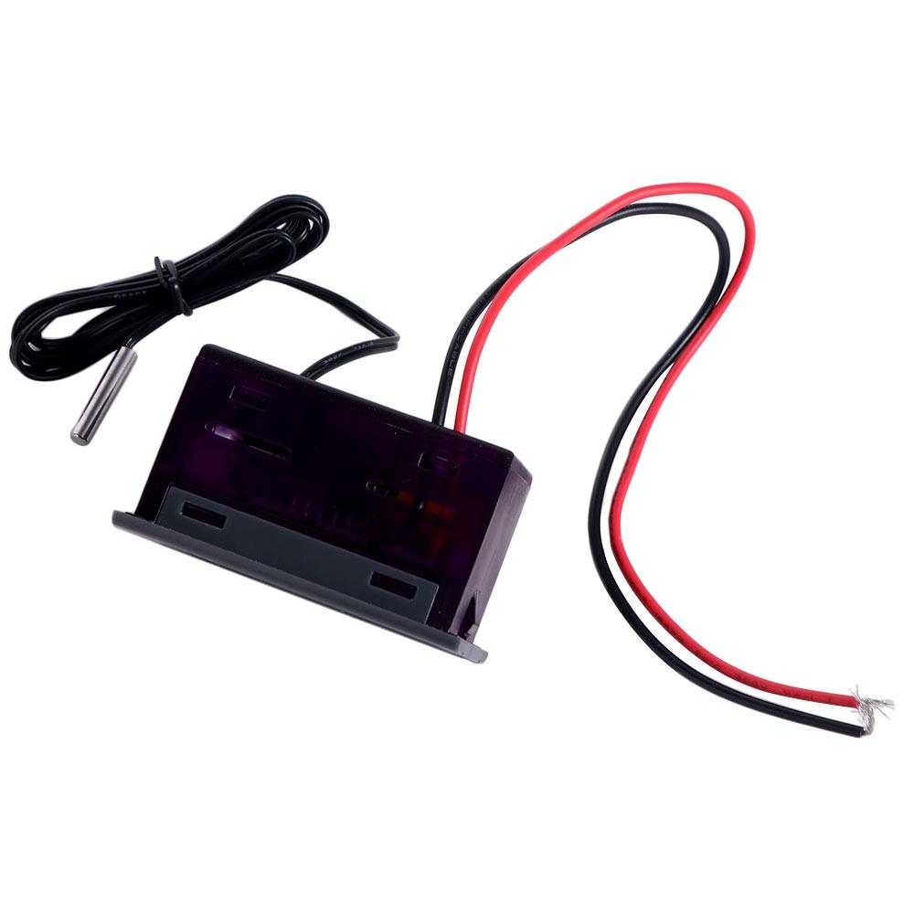 220V Temperature Display Panel Intelligent Temperature Controller  Fridge Freezer