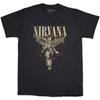 Nirvana Unisex Adult In Utero T-Shirt
