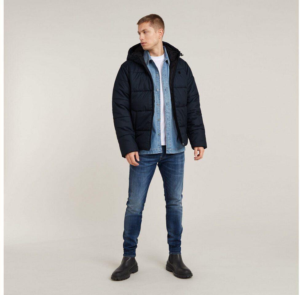 Winter Jacket G-Star Padded Hdd Puffer (D25452-B958) Salute