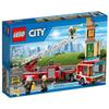 LEGO City Large Fire Truck 60112