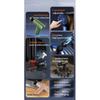 2026 massage gun muscle relaxation massager electric vibration fascia gun 10 heads professional grade neck mask gun