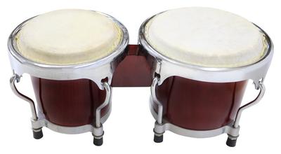 HOSCO Mini Tunable Bongo Rot JBG-001R