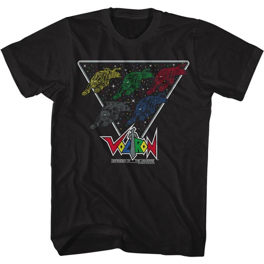 Voltron Lion Formation TV Children s T-shirt 130