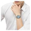 Casio OCEANUS series-disc three-hand business simple classic pointer date display solar quartz movement stainless steel titanium strap OCW-T150-2AJF