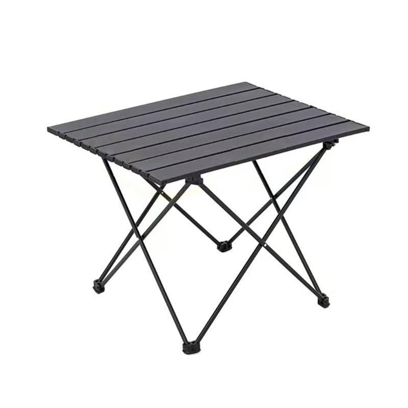 Scratch Resistant Camping Table Aluminum Alloys Light Weight Travel Table for Outdoor Activity