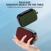 G2 Sound Box Subwoofer Support U Disk TF Card ABS Bluetooth-compatible4.2 HiFi Travel Speaker for Listening To Music