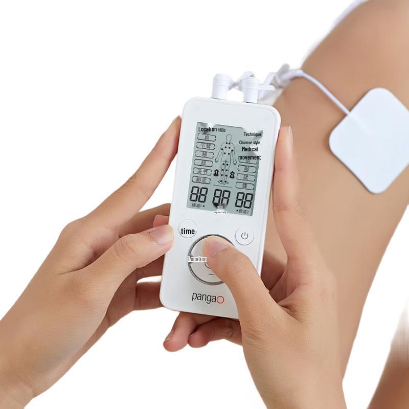 Среднечастотный импульсный массажер PANGAO PG-2616