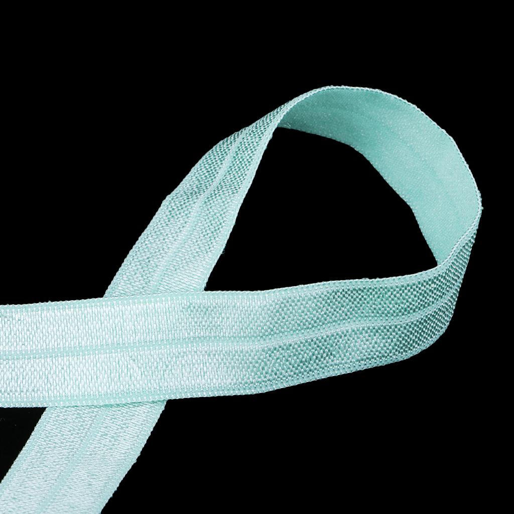 Elastic Band Tape Headband Bra Strap Dress Sewing