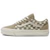 Old Skool MTE Checkerboard - Sage Unisex Sneakers Green VN000CY2SAG