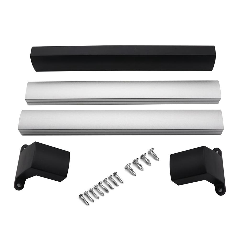 RV Screen Door Cross Bar Adjustable from 21 58"" To 28 58"" for RV Travel Trailers Motorhomes
