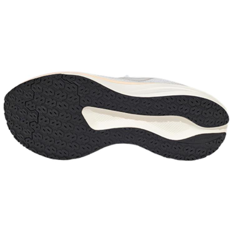 Li Ning Red Hare 8 Running Shoes Women's Low Top White Gold ARPV014-1