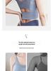 Juyitang Mesh Yoga Sports Bra - Shockproof, Beautiful Back Design, One-Piece Fitness Bra