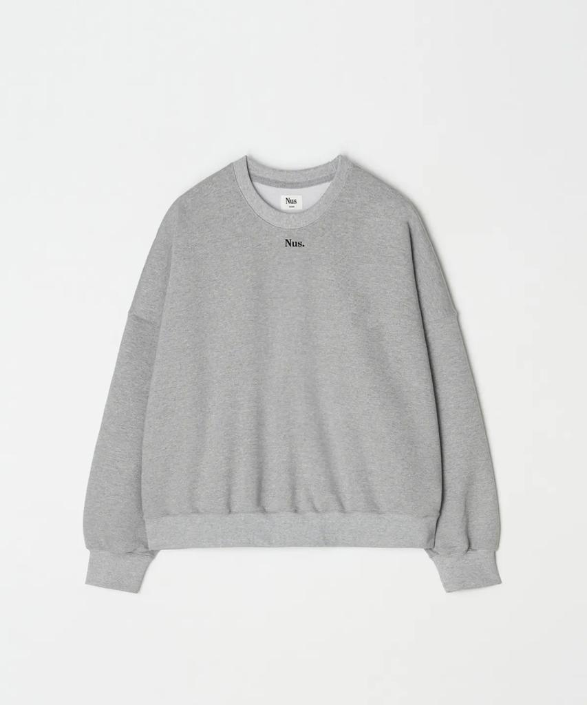 NUS Yei Middle Logo Mtm(Gray)