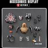 New Low Price Darth Vader High Quality Capybara Iron Man Magnetic Suit 3d Printed Handmade Collectible Figurine Model Toy Gift