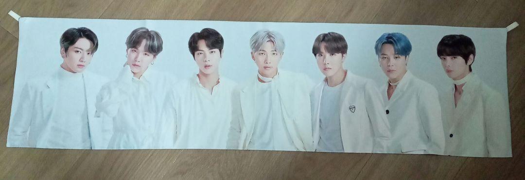 

[Б/У] BTS MAP OF THE SOUL TOUR Гобелен