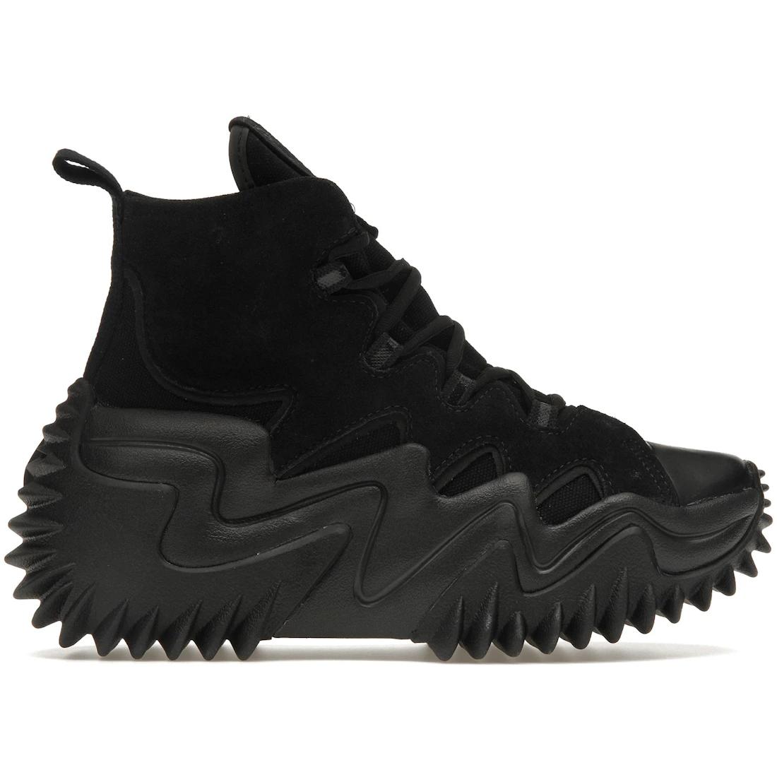 

Кеды Converse Run Star Motion CX Workwear Triple Black(A03924C) 35