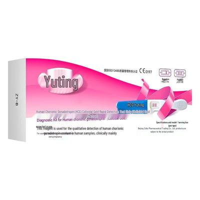 ערכת בדיקת הריון מוקדמת מהירה Yuting
