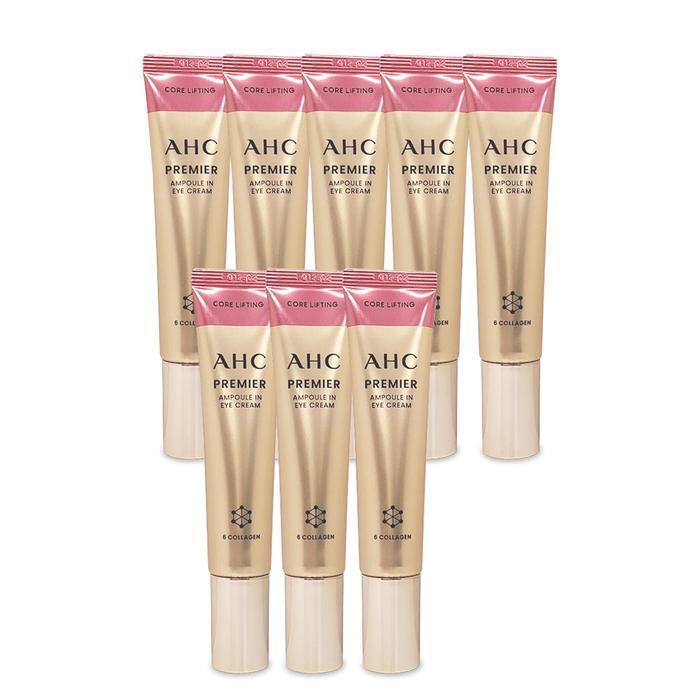 

AHC Premier Ampoule-in Eye Cream Core Lifting 40ml x 8 Ss (23504043)