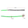 4mm 5m-30m Fiberglass Cable Push Pullers Duct Snake Rodder Fish Tape Wire Pom Fish Draw Tape Electrical Cable Puller Aid Tool