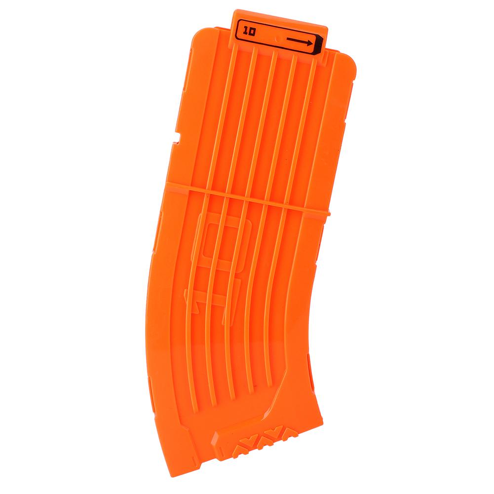 10 s Soft Clip Injection Mold Magazine