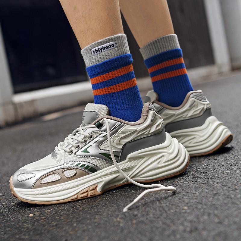 Men shoes Sneakers Male tenis Luxury shoes Mens casual Trainer Race Breathable fashion loafers running Shoes for men