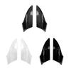 Front Bumper Spoiler Corner Protector Canard Diffuser Splitter For Mercedes Benz C-Class W206 AMG C200 C260 C43 Brabus 2022+