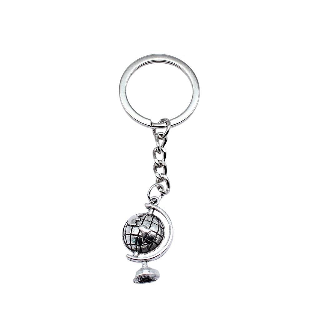 28mm Key Ring Travel Car Kids' Jewelry Materials QY053