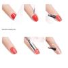 Quick-Action Nail Polish Remover: Fast, Effective, Large Capacity for All Nail Types