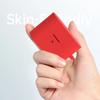 NonSlip Silicone Skin for WF-1000XM6 Charging Case Protections Full Access To Port And Button