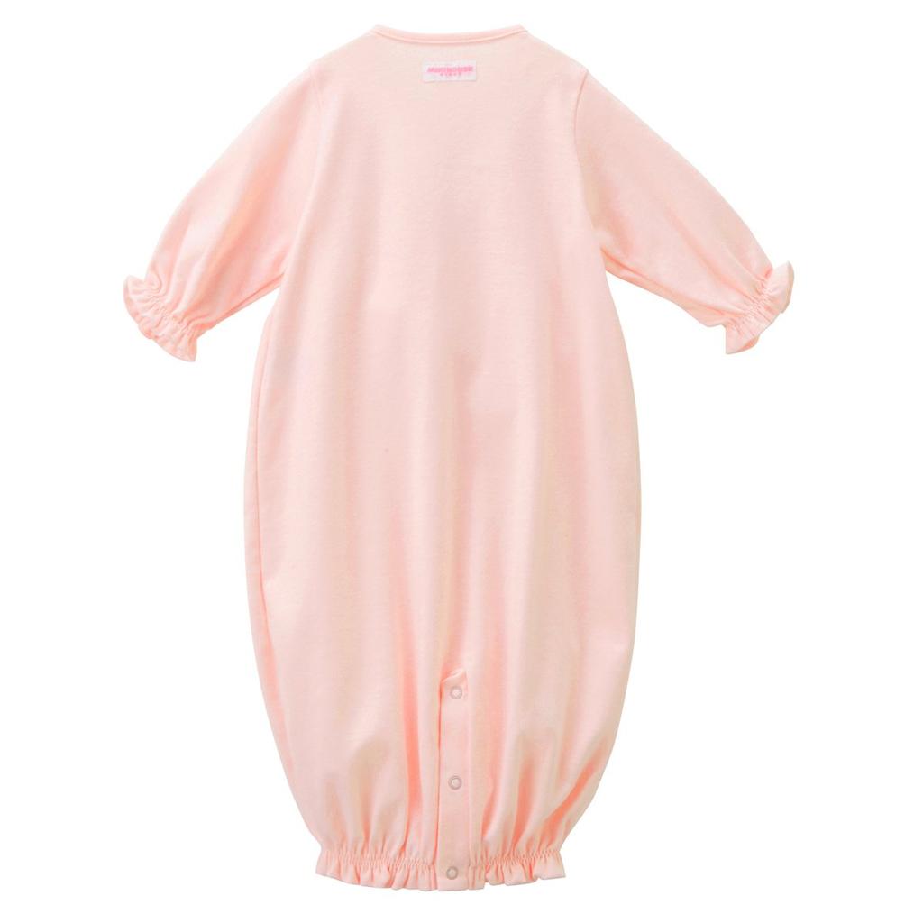 All Boys Baby 50cm Pink [Miki House] Two-Way 41-2601-563 [Used]