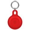 Tracker Holder for  Case Waterproof Silicone Case with Keychain, Shockproof & Dustproof Locator Holder