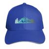 Mount Rainier Baseball Cap Beach Dropshipping Hood Mountaineering Ladies Unisexs