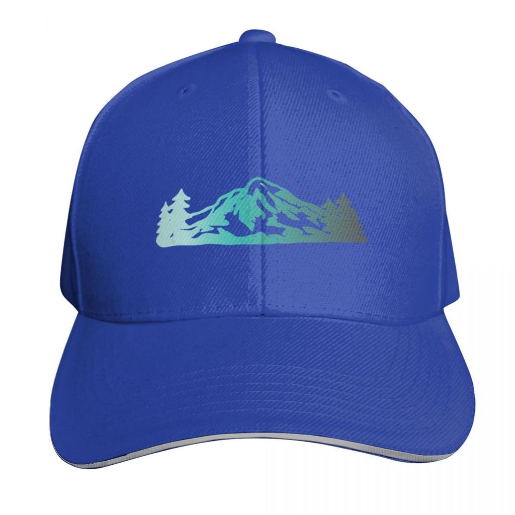Mount Rainier Baseball Cap Beach Dropshipping Hood Mountaineering Ladies Unisexs