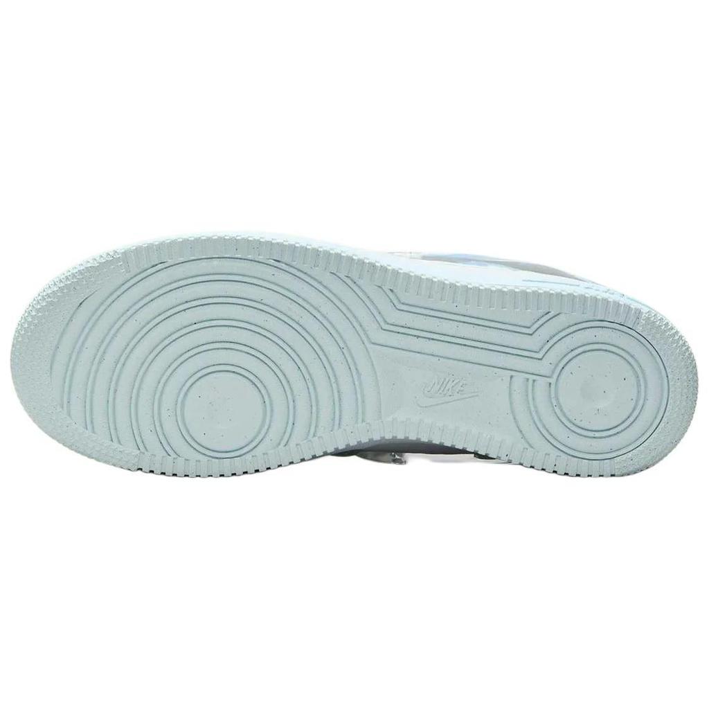 Nike Air Force 1 Low Serena Williams Design Crew Psychic Blue Women's Sneakers HJ4399-400