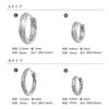 Puente Hoop Earrings, Hawaiian Jewelry for Men and Women, Permanent Wear, Rust-Resistant, Surgical Stainless Steel, Hypoallergenic, Binaural Set, 12.5
