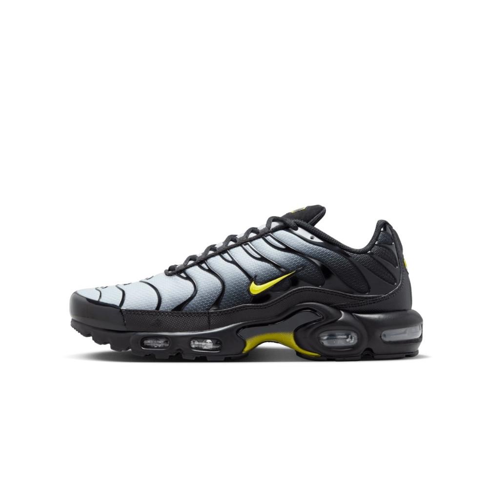 Nike Air Max Plus Black Opti Yellow