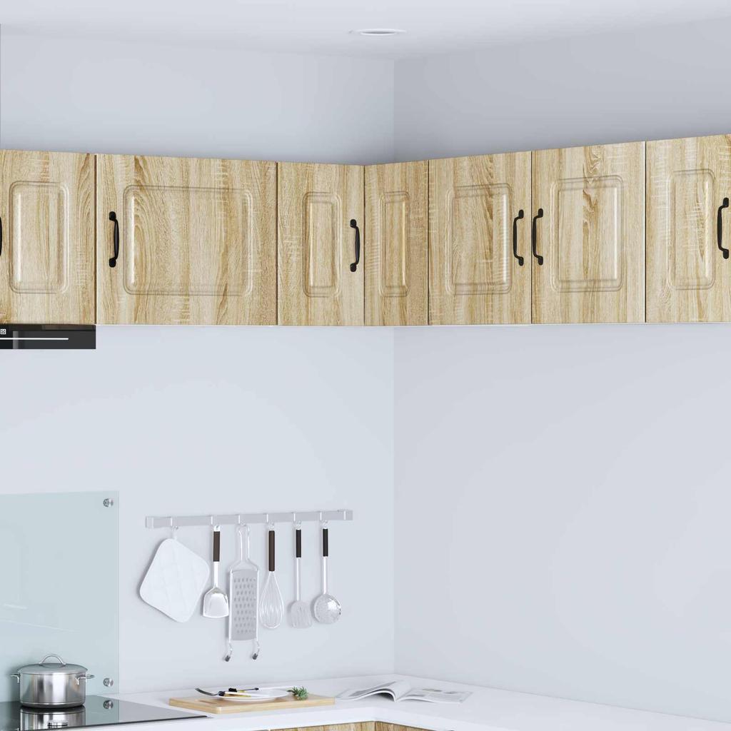 Dishwasher Front Panel Kalmar Sonoma Oak 57 x 57 x 40 cm