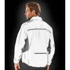 Spiro Mens Luxe Reflective Waterproof Jacket