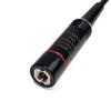 TWAYRDIO 120300MHz Airband Reception Handheld Antenna, SMA Connector, VUHF Airband Reception Only, 47cm, for Icom, Alinco, and Standard