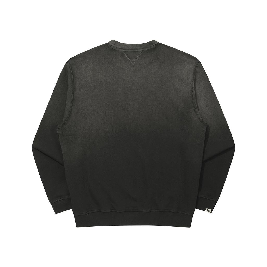 KODAK Flash Blurred Sweatshirt Charcoal