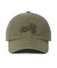Pilpeu Morning Glory Baseball Cap 3(Khaki)