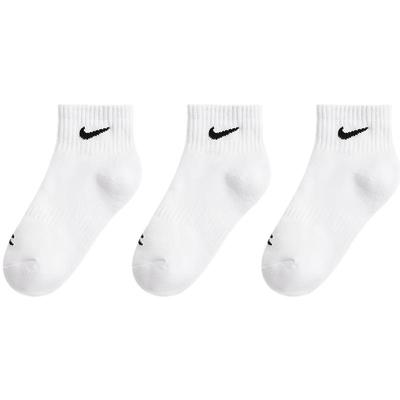 Nike 3BRAND 2025 New Youth Unisex Mid-Calf Sports Socks (3 Pairs)