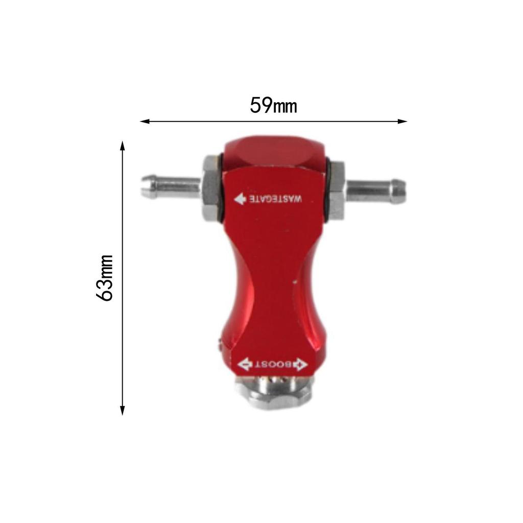 Boost Controller Kits Replacement Sturdy Accessories Parts Cars Aluminum Alloy Easy to Use Adjustable Turbo Boost Controller